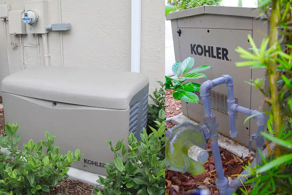 Generator Services 