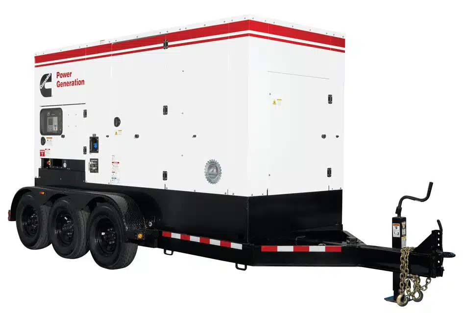 Commercial Backup Generator