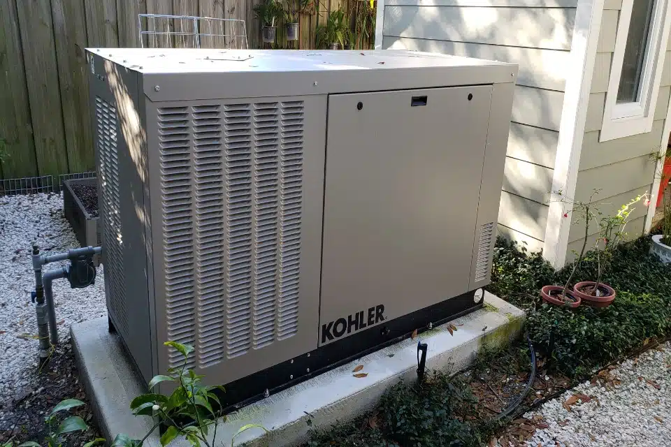 backup generators