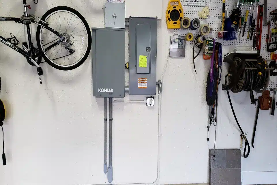 generac generator repair near me