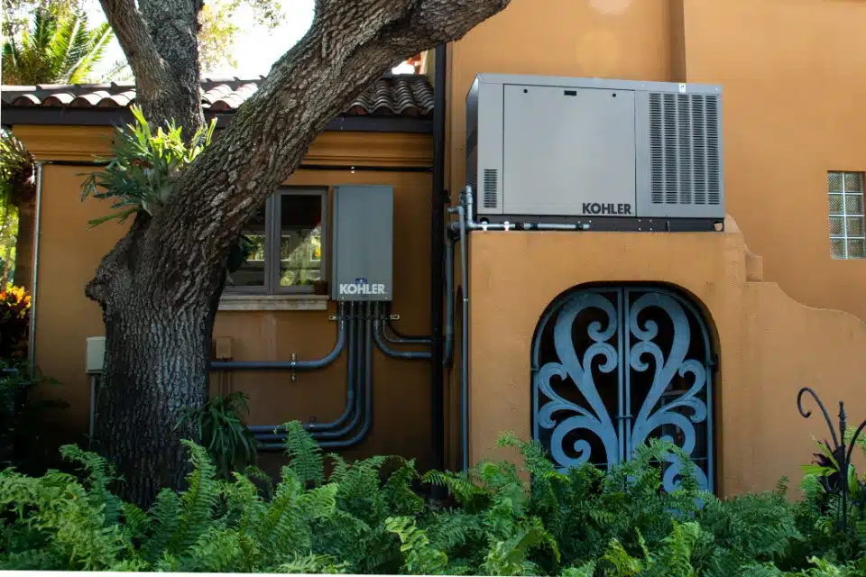 power solutions generator