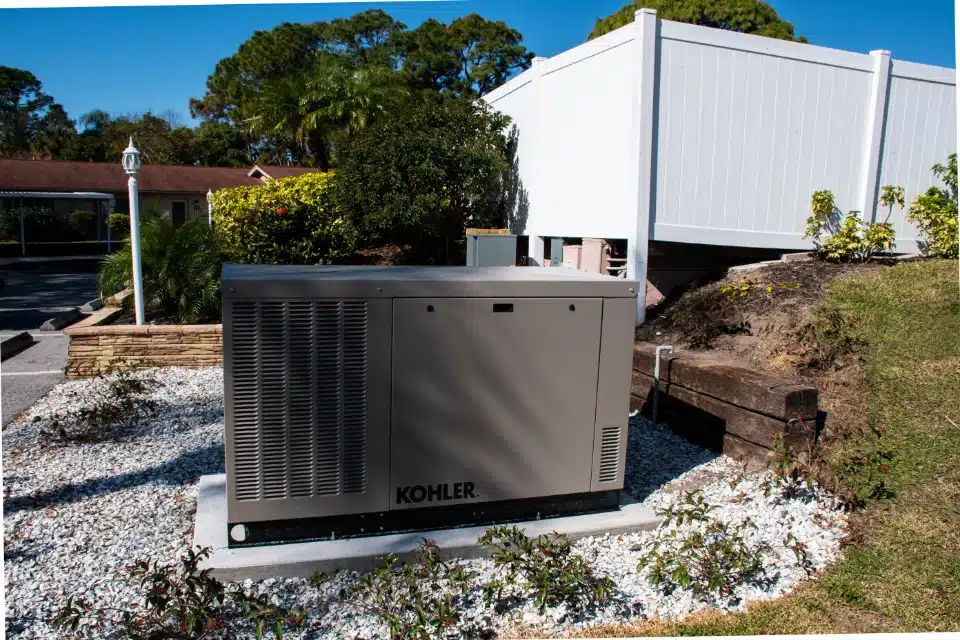 home generator
