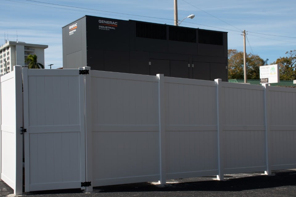 commercial backup generators