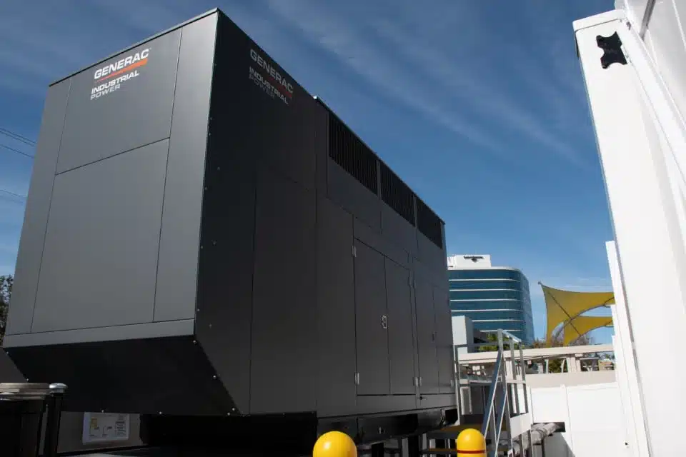 Generators in tampa