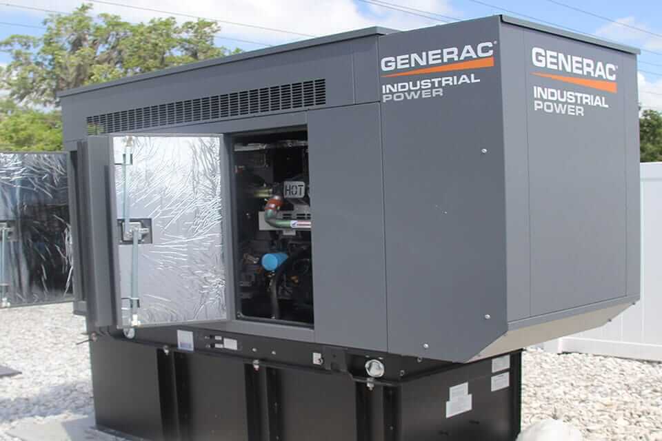 commercial generators 