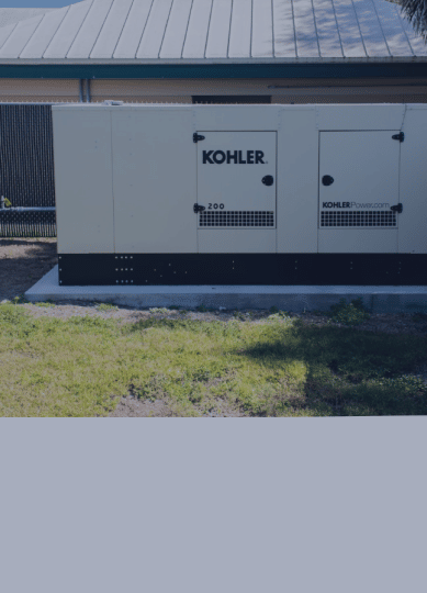 Featured image for “8 Different Types of Industrial Generators”
