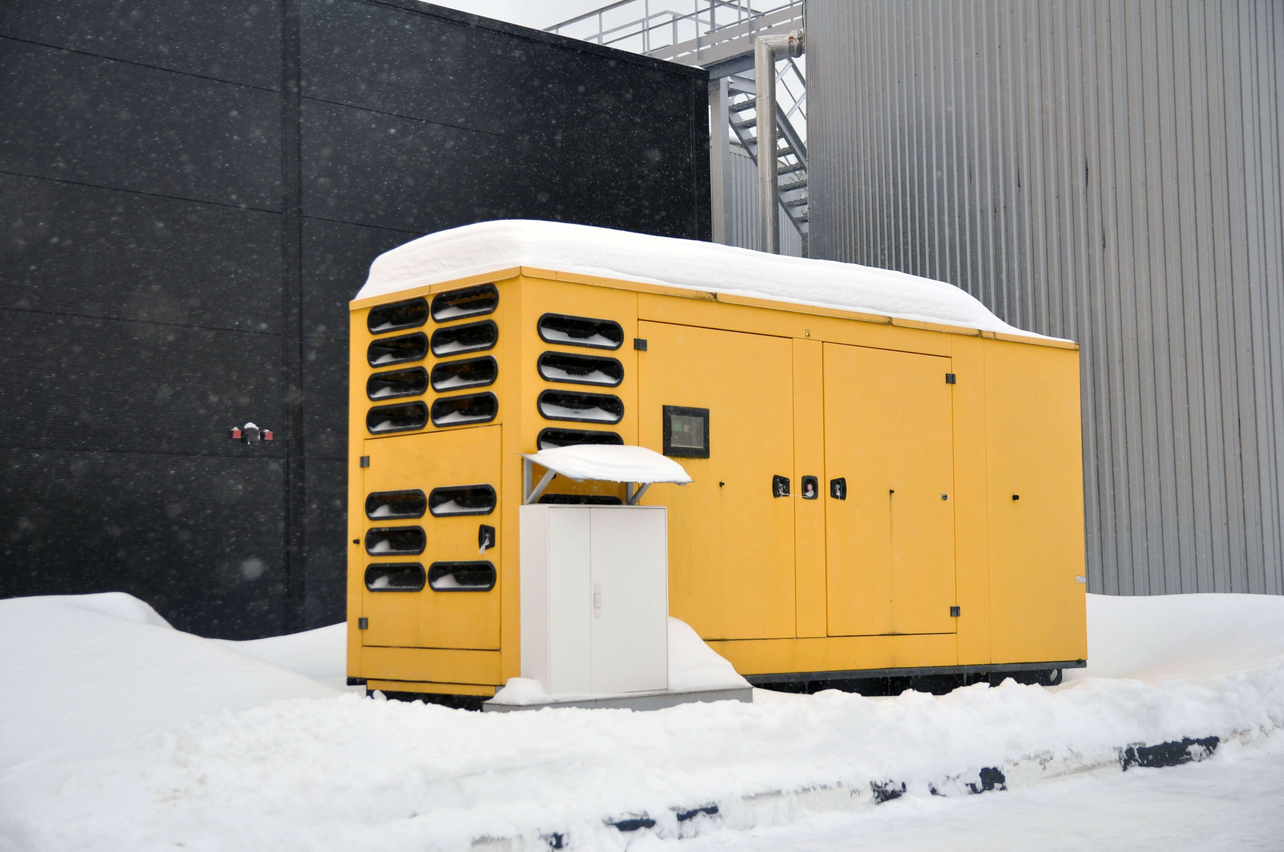how to winterize a generator