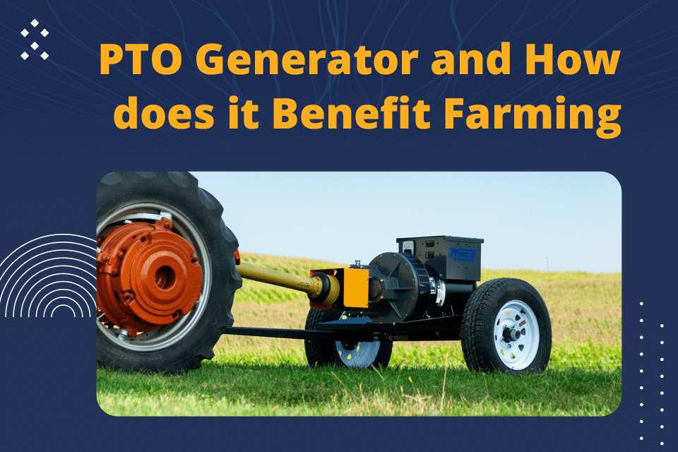 what is a PTO generator