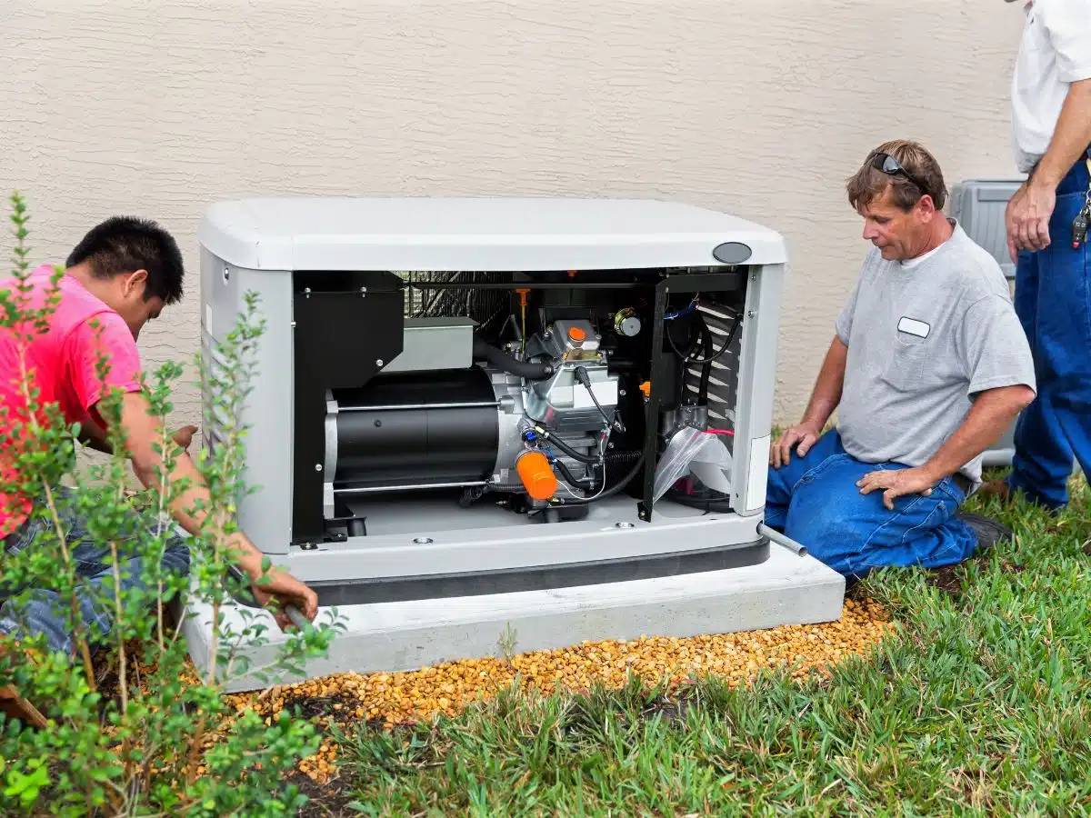 whole house generator increase home value