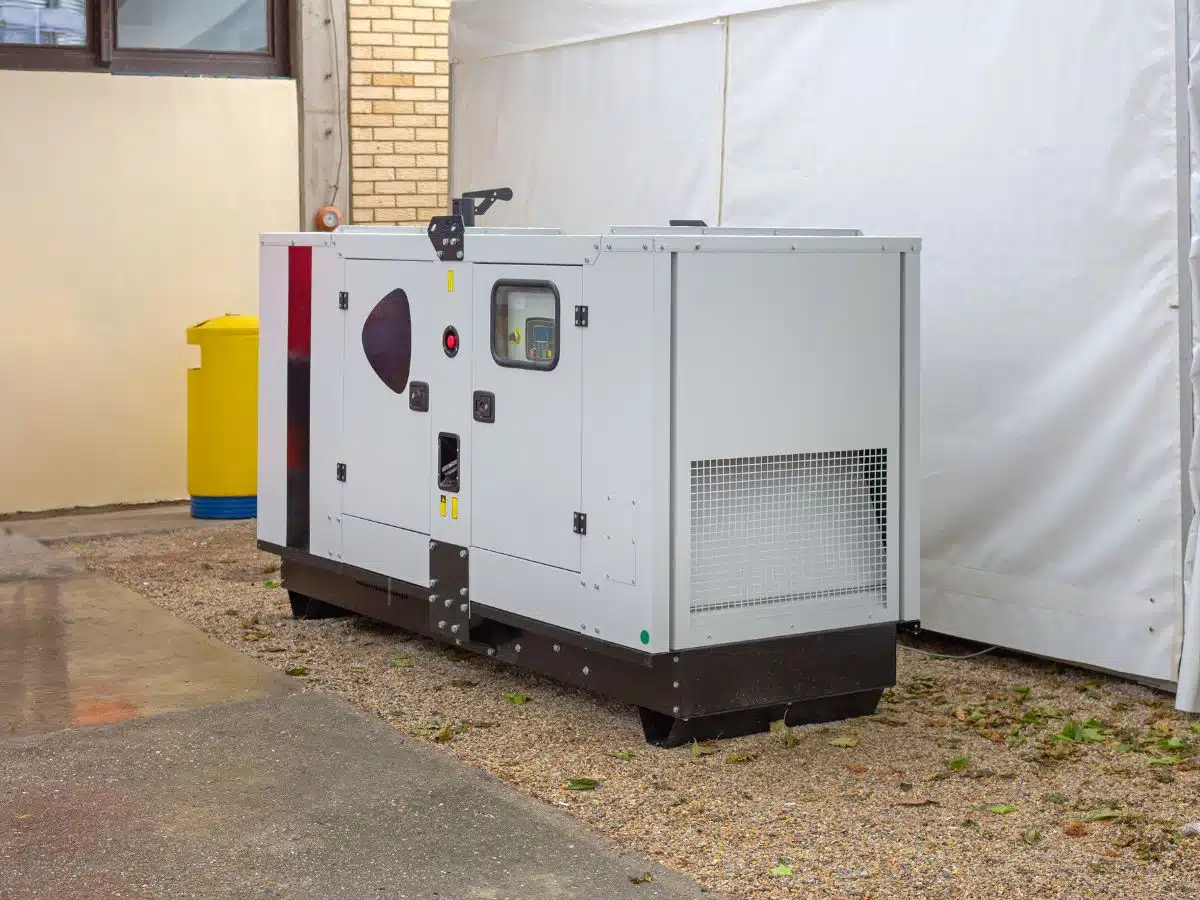 Solar Panels & Generators