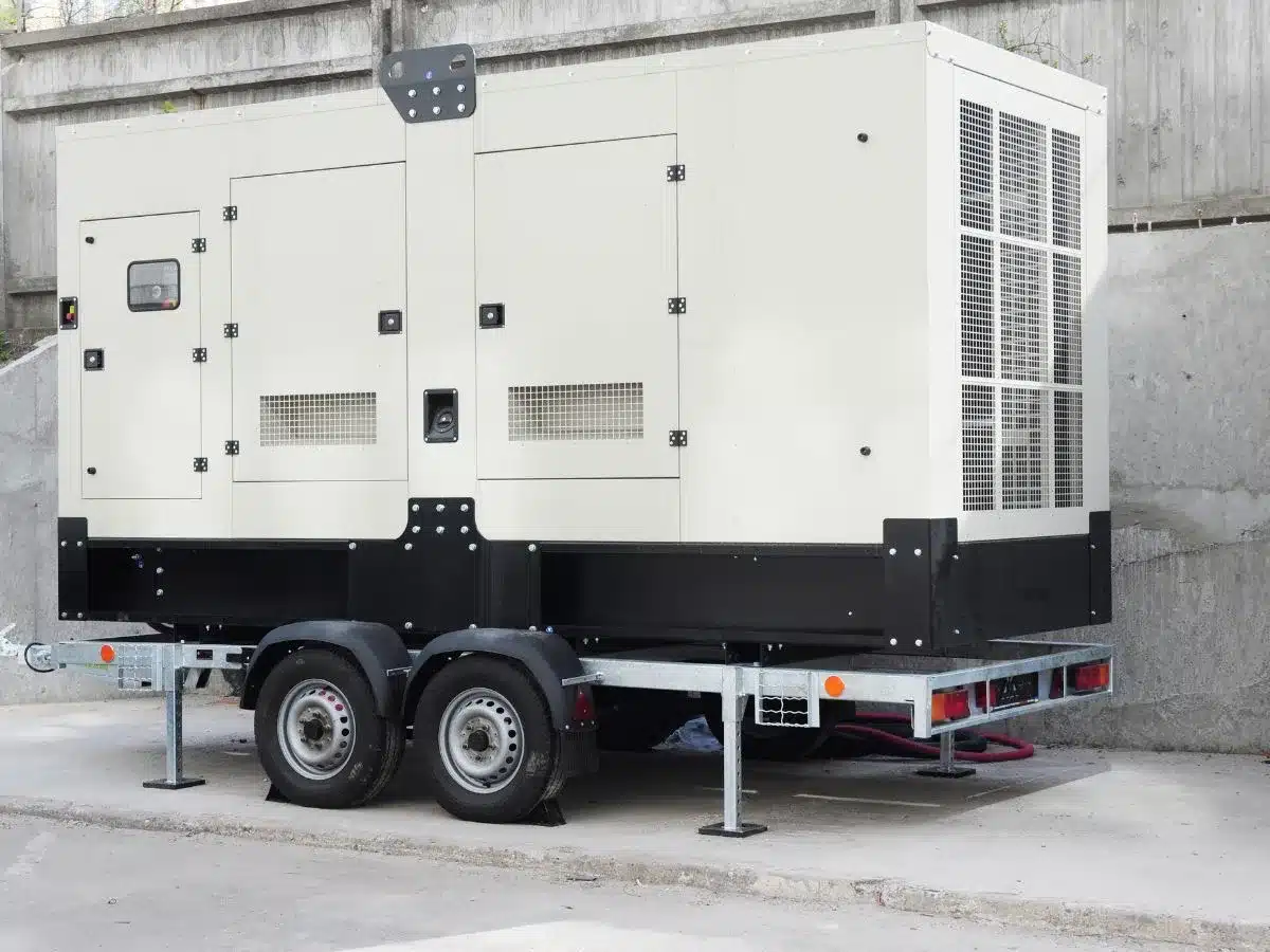 Featured image for “Why Every Business Should Consider a Commercial Generator”