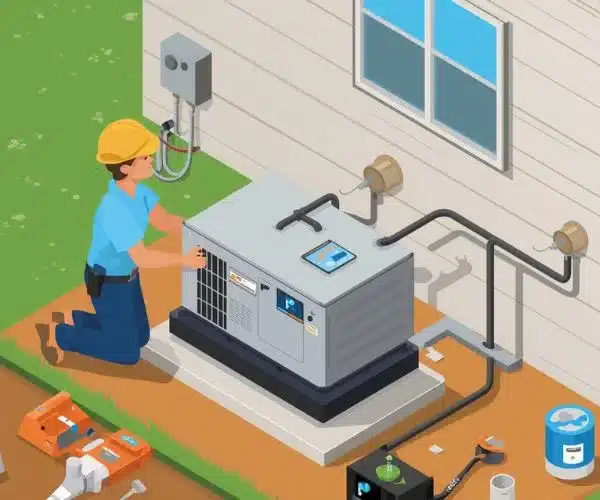 Featured image for “Understanding Generator Installation Factors in Bradenton”