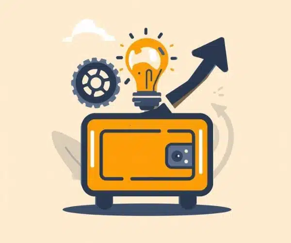 Featured image for “How Commercial Generators Prevent Revenue Loss During Power Outages”