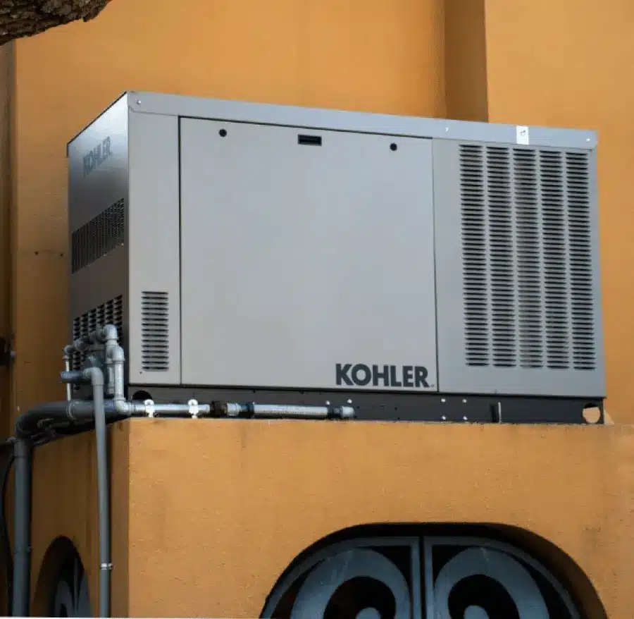 Featured image for “How Backup Generators Protect Data Centers & IT Infrastructure”